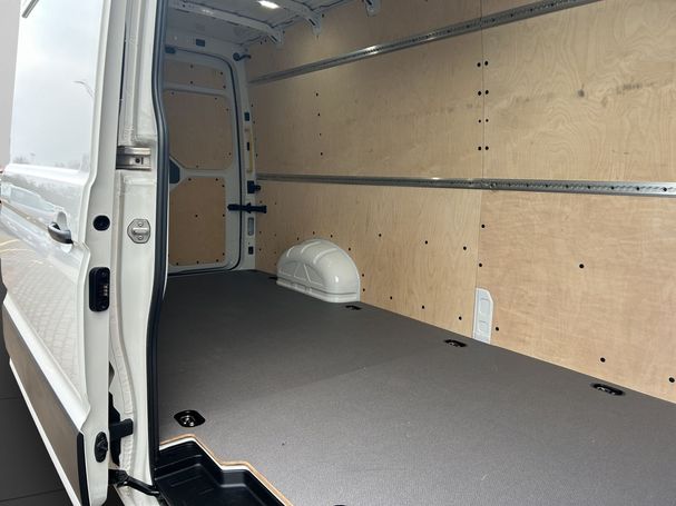 Volkswagen Crafter 35 TDI 103 kW image number 10