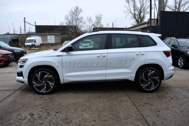 Skoda Karoq 2.0 TDI SCR 4x4 DSG Sportline 110 kW image number 6