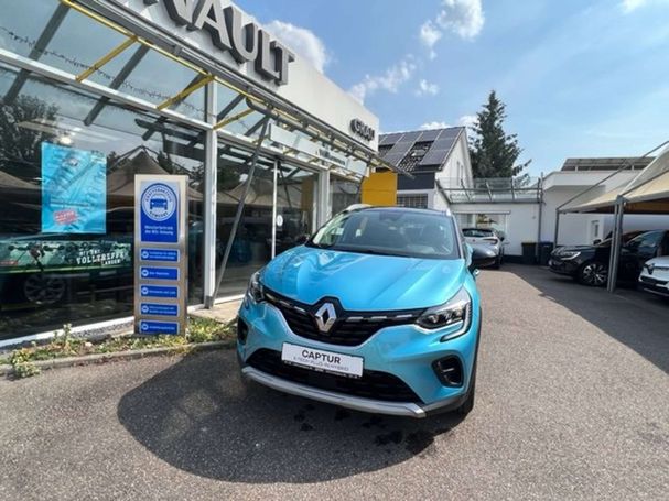 Renault Captur Plug-in Hybrid 160 Intens 118 kW image number 2