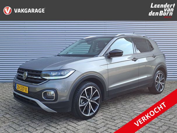 Volkswagen T-Cross 1.0 TSI Style 85 kW image number 1