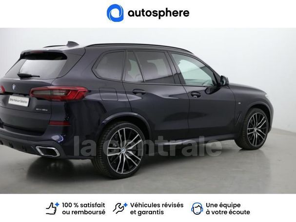 BMW X5 45e xDrive 290 kW image number 5