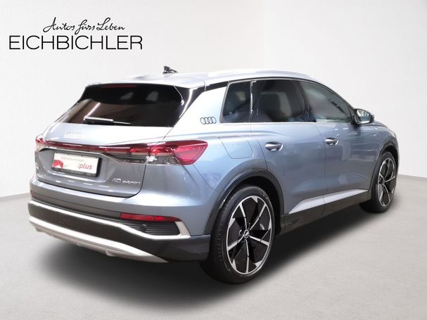 Audi Q4 40 e-tron S-line 150 kW image number 4