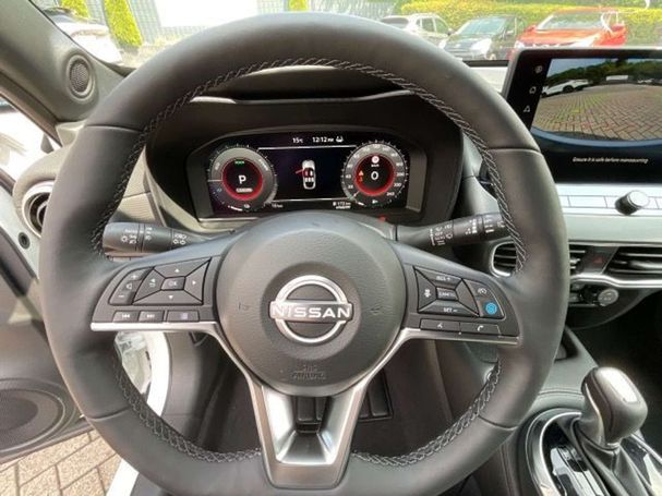 Nissan Juke 1.6 Hybrid N-CONNECTA 105 kW image number 12