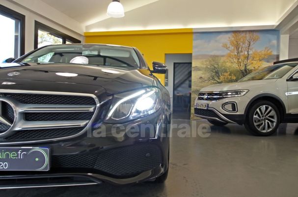 Mercedes-Benz E 220 d 9G-Tronic 143 kW image number 10