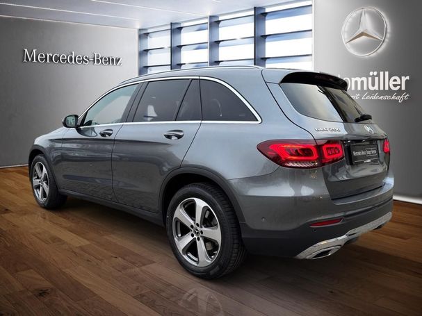 Mercedes-Benz GLC 200 145 kW image number 7