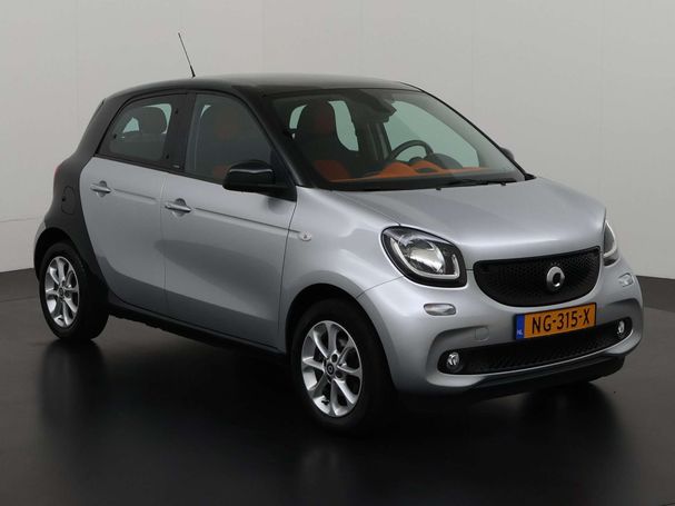 Smart ForFour 52 kW image number 29