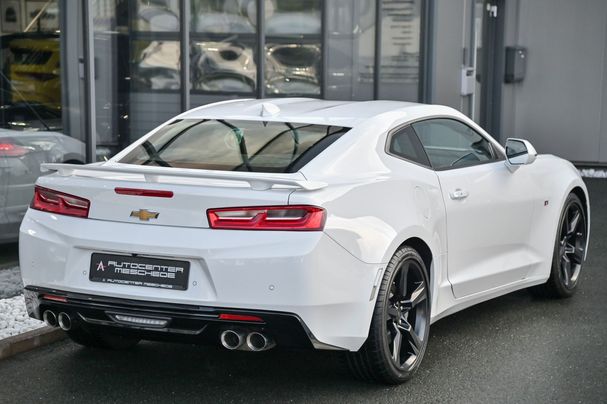 Chevrolet Camaro V8 333 kW image number 26