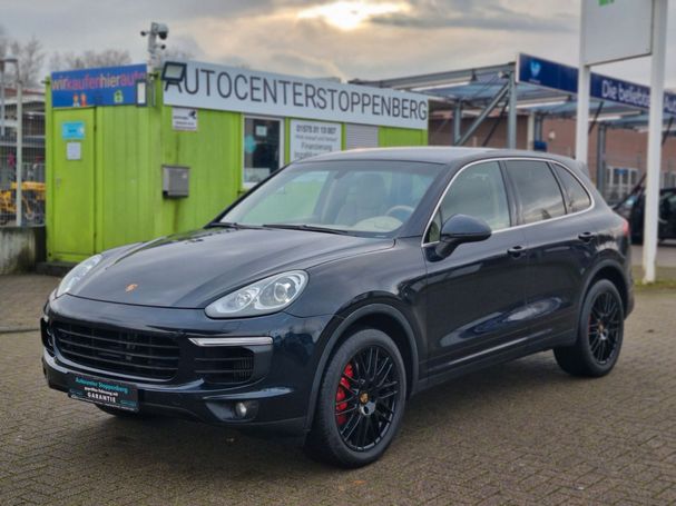 Porsche Cayenne 184 kW image number 1