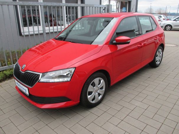 Skoda Fabia 1.0 MPI Active 44 kW image number 1