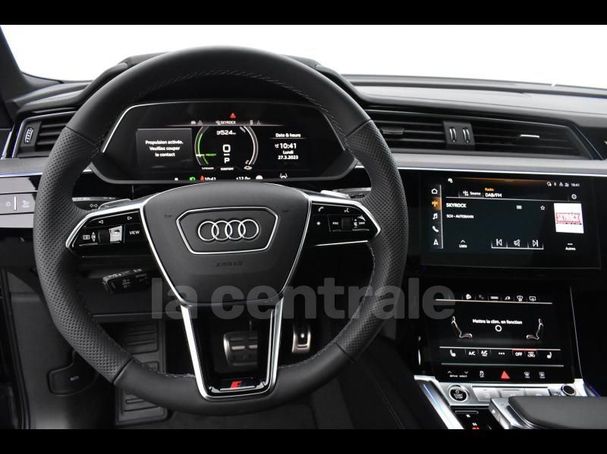 Audi Q8 55 quattro e-tron S-line 114 kWh 300 kW image number 17