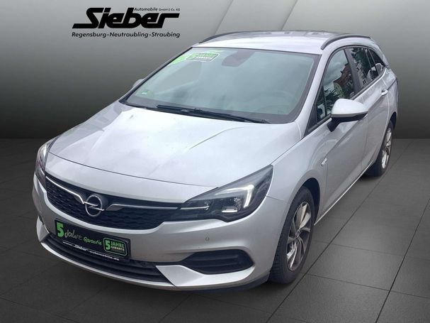 Opel Astra 1.2 Turbo Edition 81 kW image number 1