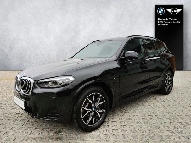 BMW X3 xDrive 140 kW image number 1