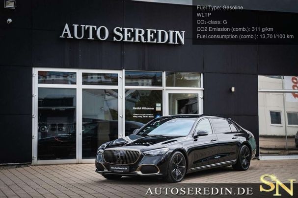 Mercedes-Benz S 680 450 kW image number 1