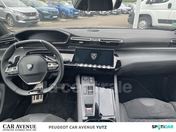 Peugeot 508 165 kW image number 8