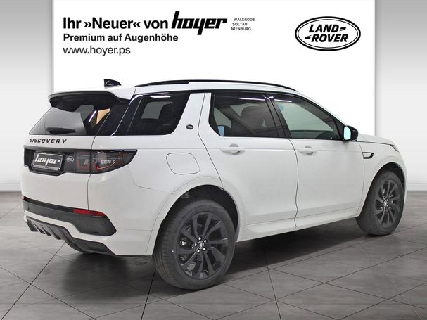 Land Rover Discovery Sport D165 S AWD 120 kW image number 3