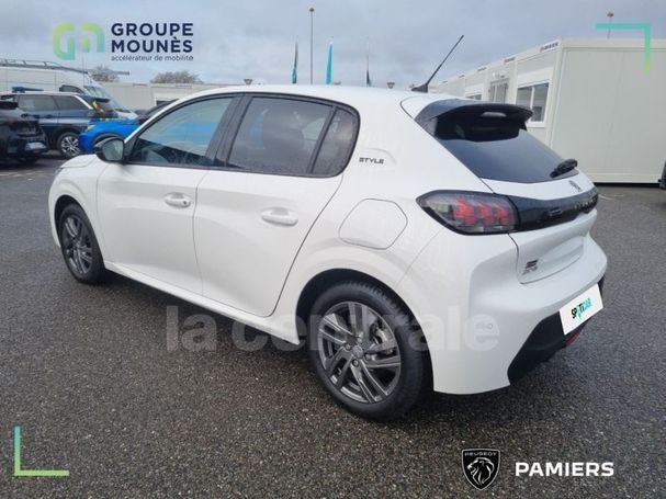 Peugeot 208 BlueHDi 100 75 kW image number 18