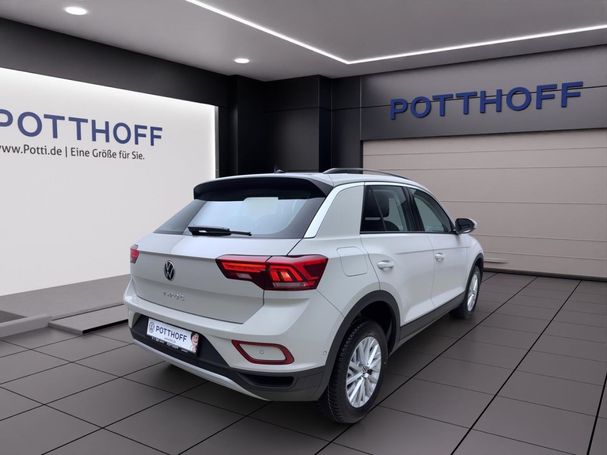 Volkswagen T-Roc 1.0 TSI 85 kW image number 2