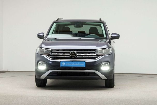 Volkswagen T-Cross 1.0 TSI DSG 81 kW image number 7