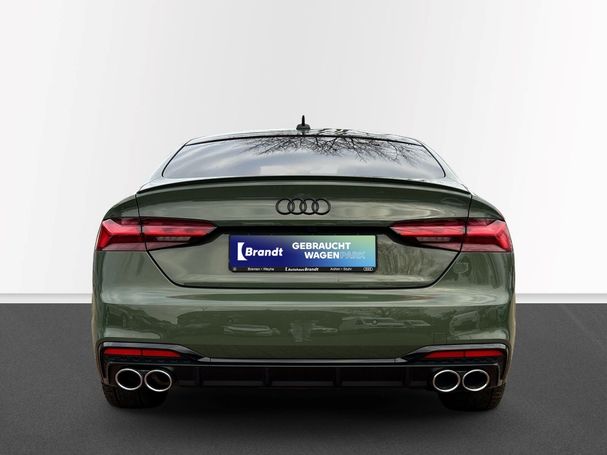 Audi S5 3.0 TDI quattro Sportback 251 kW image number 10