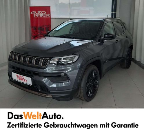 Jeep Compass 1.5 T4 e-Hybrid DCT 96 kW image number 1