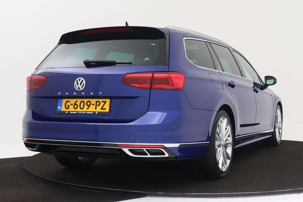 Volkswagen Passat Variant 1.5 TSI Elegance DSG 110 kW image number 10