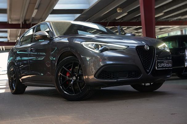 Alfa Romeo Stelvio 2.0 Turbo 206 kW image number 3