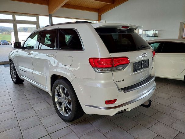 Jeep Grand Cherokee 3.0 V6 Summit 184 kW image number 5