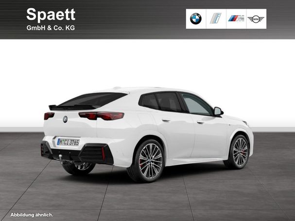 BMW X2 sDrive 115 kW image number 2