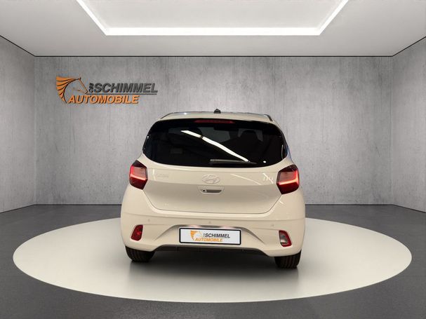 Hyundai i10 1.2 Prime 62 kW image number 6