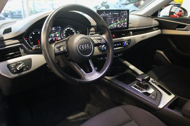 Audi A4 Allroad 40 TDI 150 kW image number 4