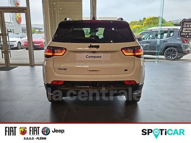 Jeep Compass 1.3 T4 PHEV Summit 4xe 177 kW image number 3