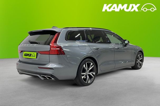 Volvo V60 D3 R-Design 110 kW image number 3