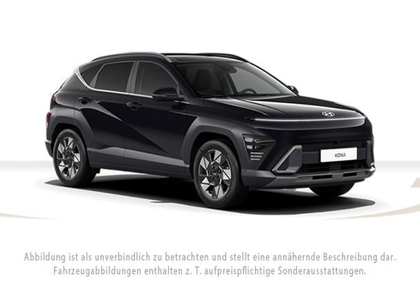 Hyundai Kona 1.6 T-GDI DCT 146 kW image number 9