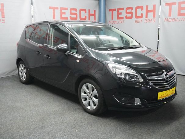 Opel Meriva 1.4 103 kW image number 2