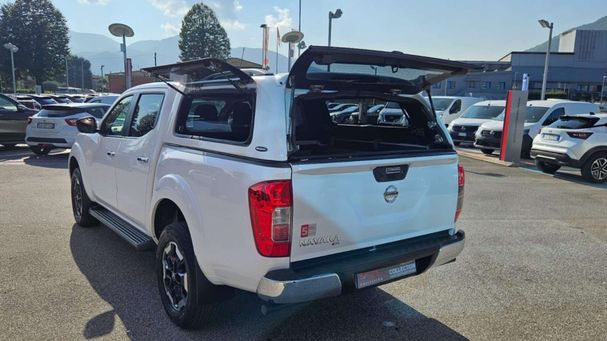 Nissan Navara DC N-Connecta 120 kW image number 7