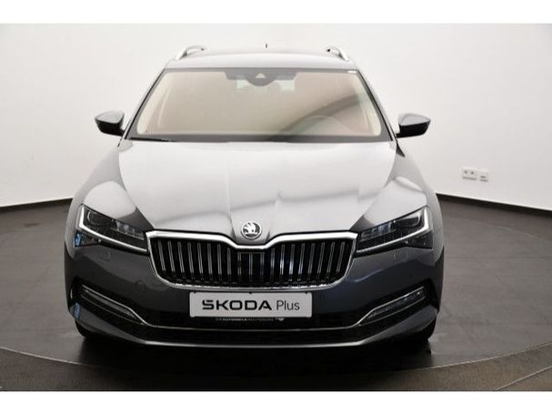 Skoda Superb Combi 2.0 TDI Style 110 kW image number 19