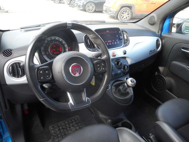 Fiat 500 1.0 51 kW image number 12