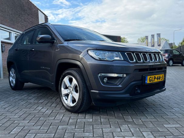 Jeep Compass 1.4 MultiAir 103 kW image number 7