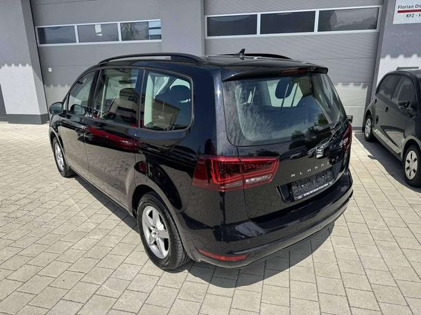 Seat Alhambra 2.0 TDI STYLE 110 kW image number 4