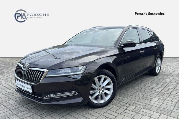 Skoda Superb 140 kW image number 1