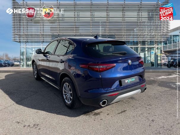 Alfa Romeo Stelvio 2.2 Diesel AT8 119 kW image number 7