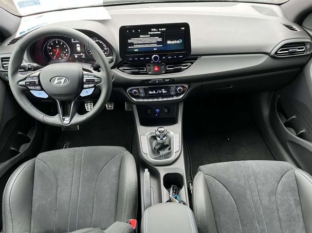 Hyundai i30 2.0 T-GDI N Performance 206 kW image number 1