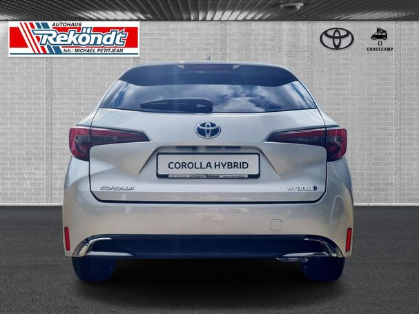 Toyota Corolla Hybrid Touring Sports 135 kW image number 5