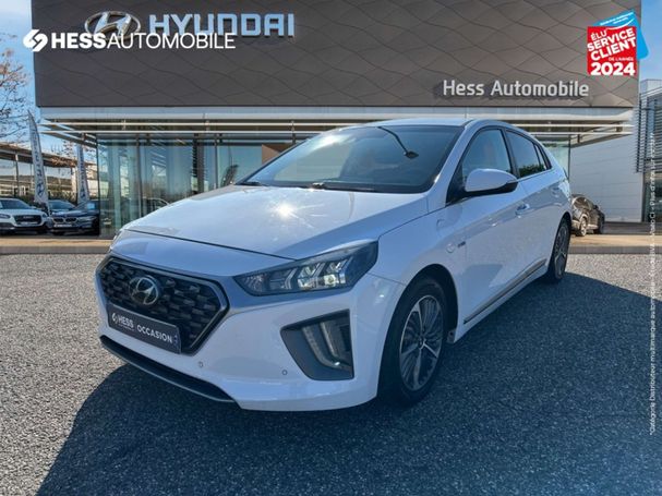 Hyundai Ioniq 78 kW image number 1