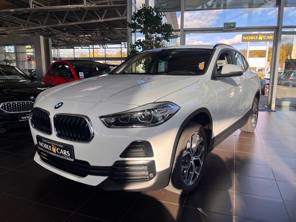 BMW X2 sDrive 110 kW image number 1