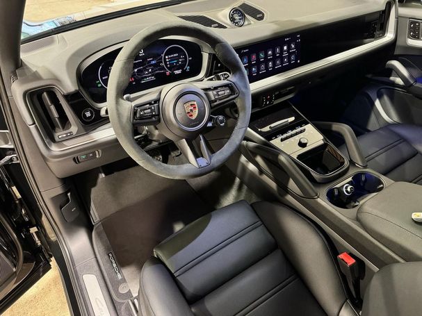 Porsche Cayenne E-Hybrid 346 kW image number 22