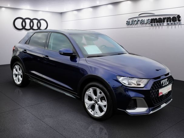 Audi A1 35 TFSI S-line Allstreet 110 kW image number 12