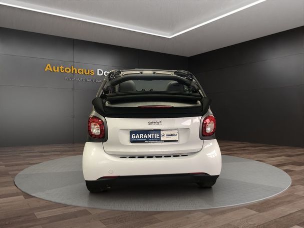 Smart ForTwo 66 kW image number 7