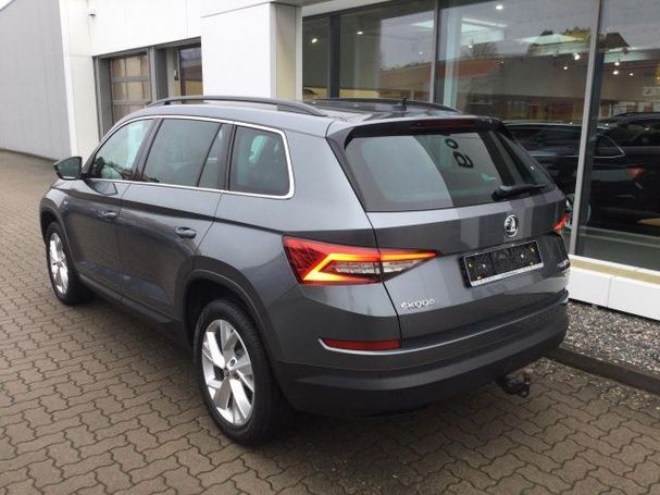 Skoda Kodiaq 2.0 TDI 4x4 DSG 140 kW image number 2