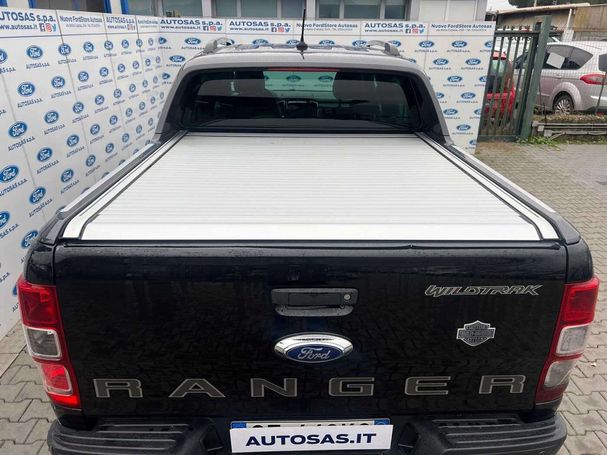 Ford Ranger 2.0 l Wildtrak 156 kW image number 8